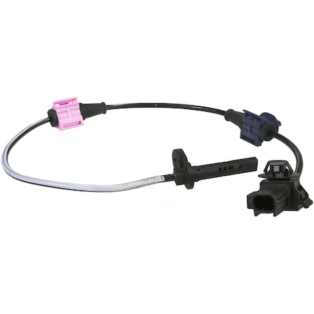 Wve Abs Wheel Speed Sensor, Wve 5S14018 5S14018